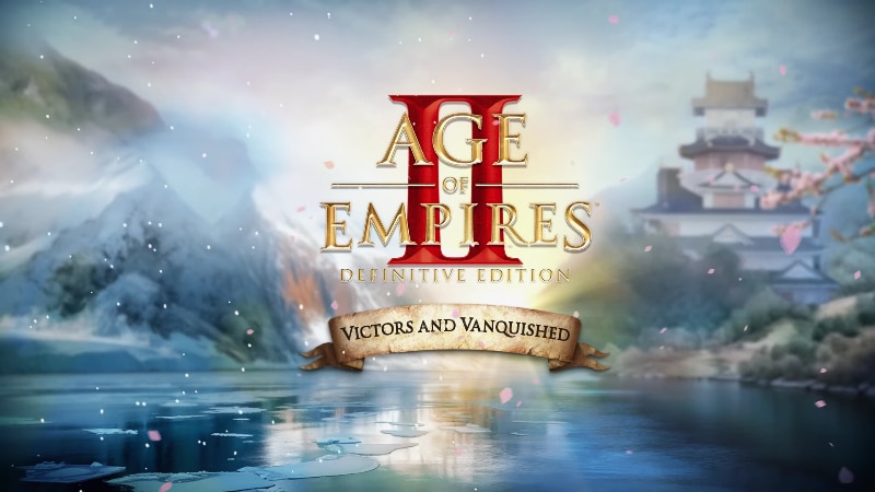 Age of Empires II Victors and Vanquished