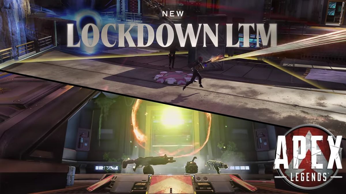 Apex Legends New Lockdown LTM