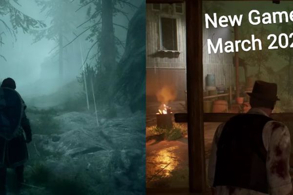 Best New Games March 2024