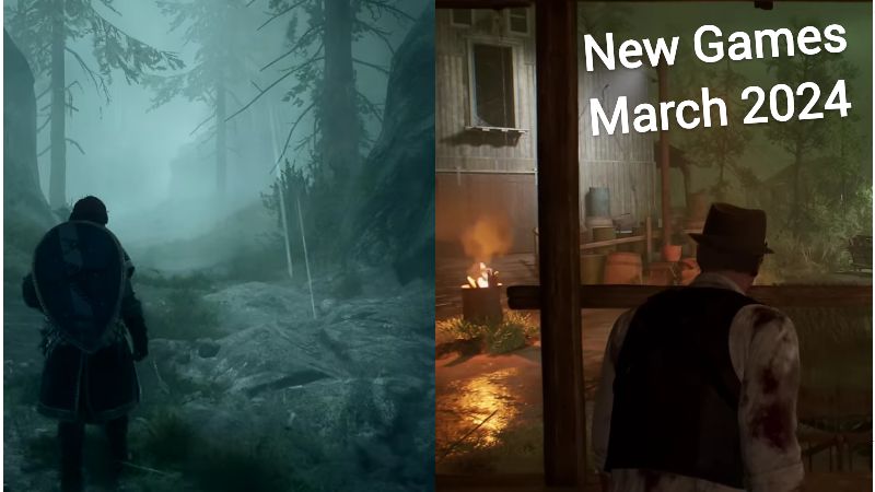 Best New Games March 2024