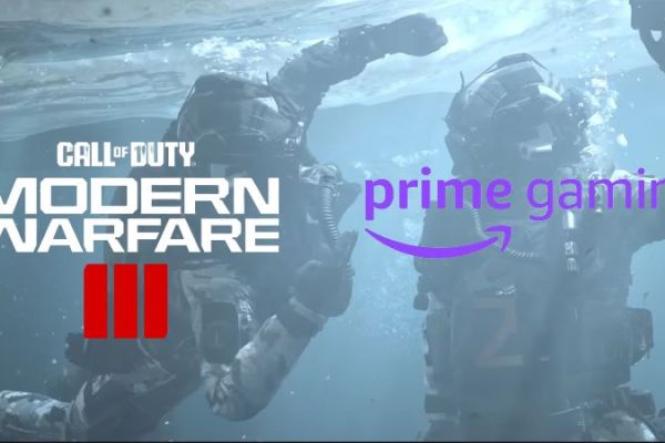 Call of Duty Modern Warfare 3 Prime Gaming Reward