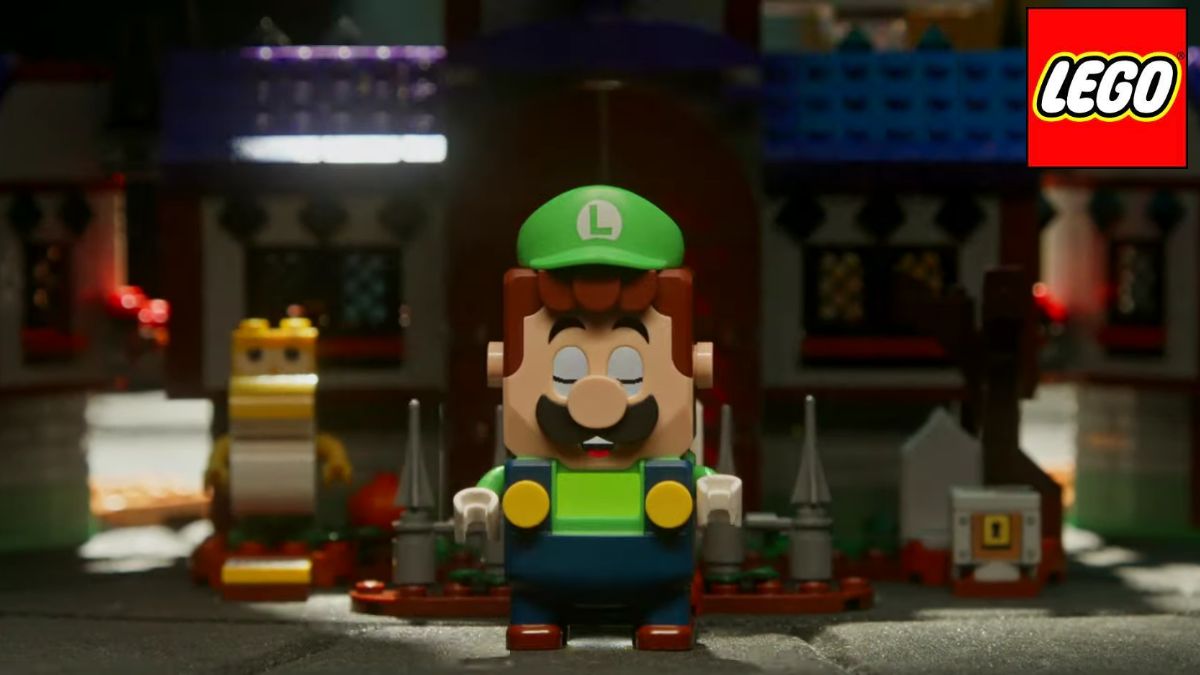 Celebrating Mario Day with a new LEGO set