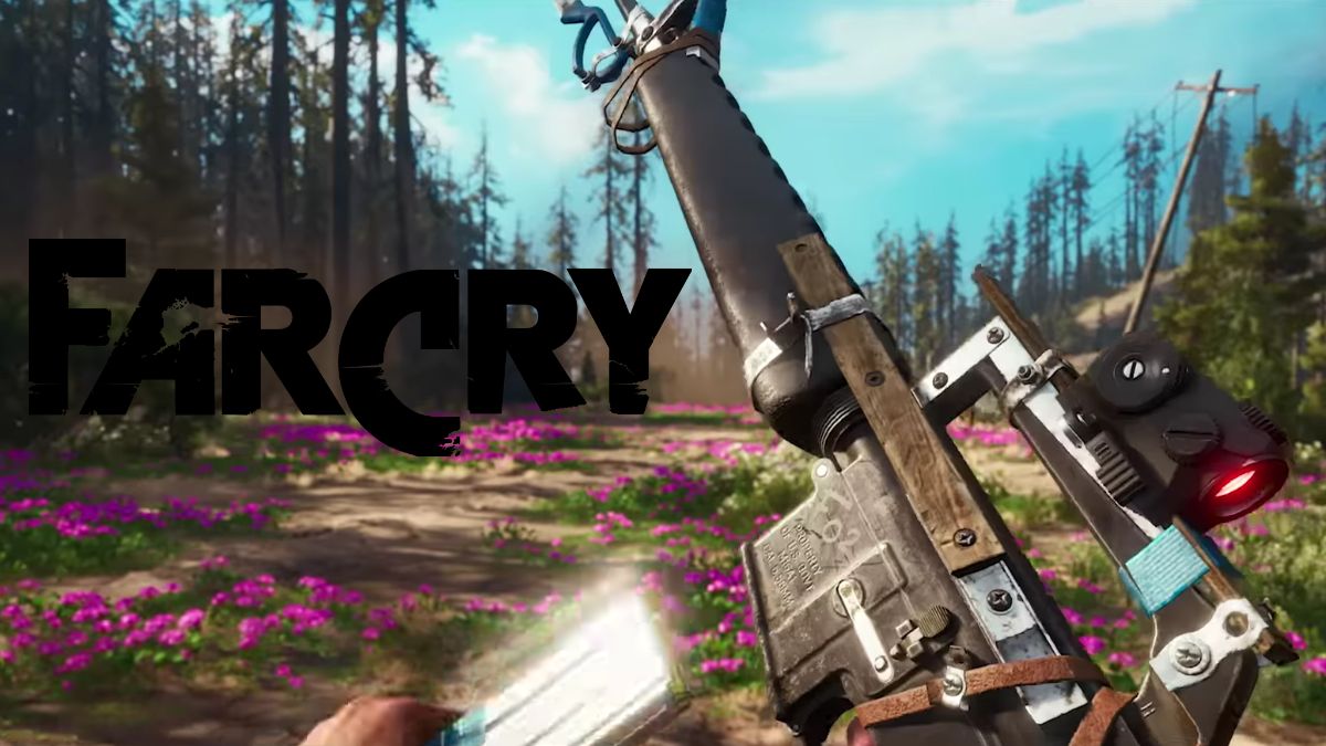 Far Cry 20th Anniversary Celebration for PS5 & PS4 Games