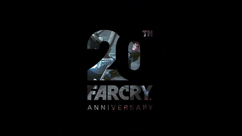 Far Cry 20th Anniversary Celebration