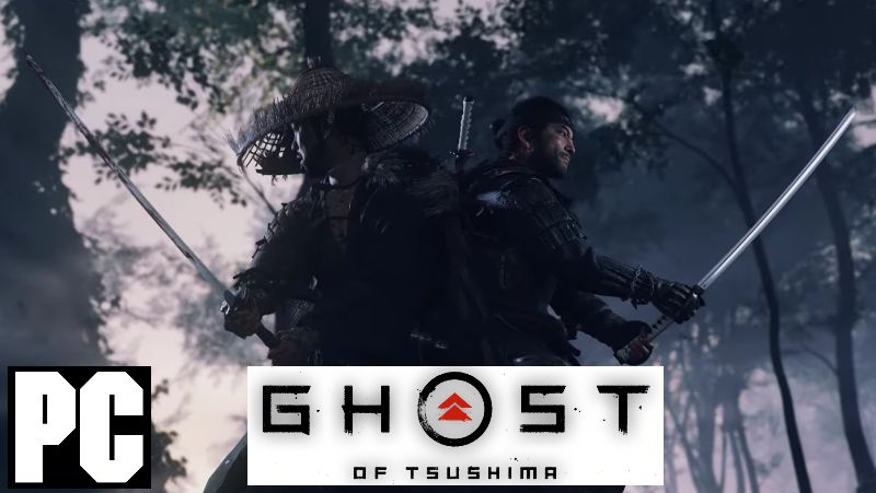 Ghost of Tsushima Director's Cut For PC