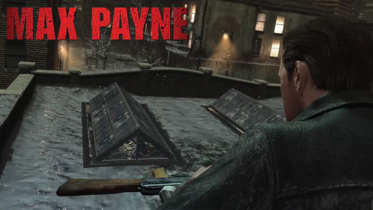 Max Payne Remakes getting AAA Budget