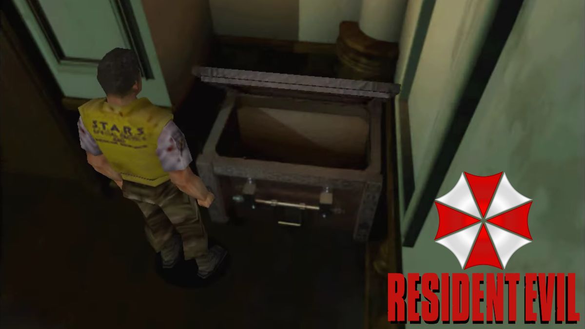 New Resident Evil Classic MOD Project
