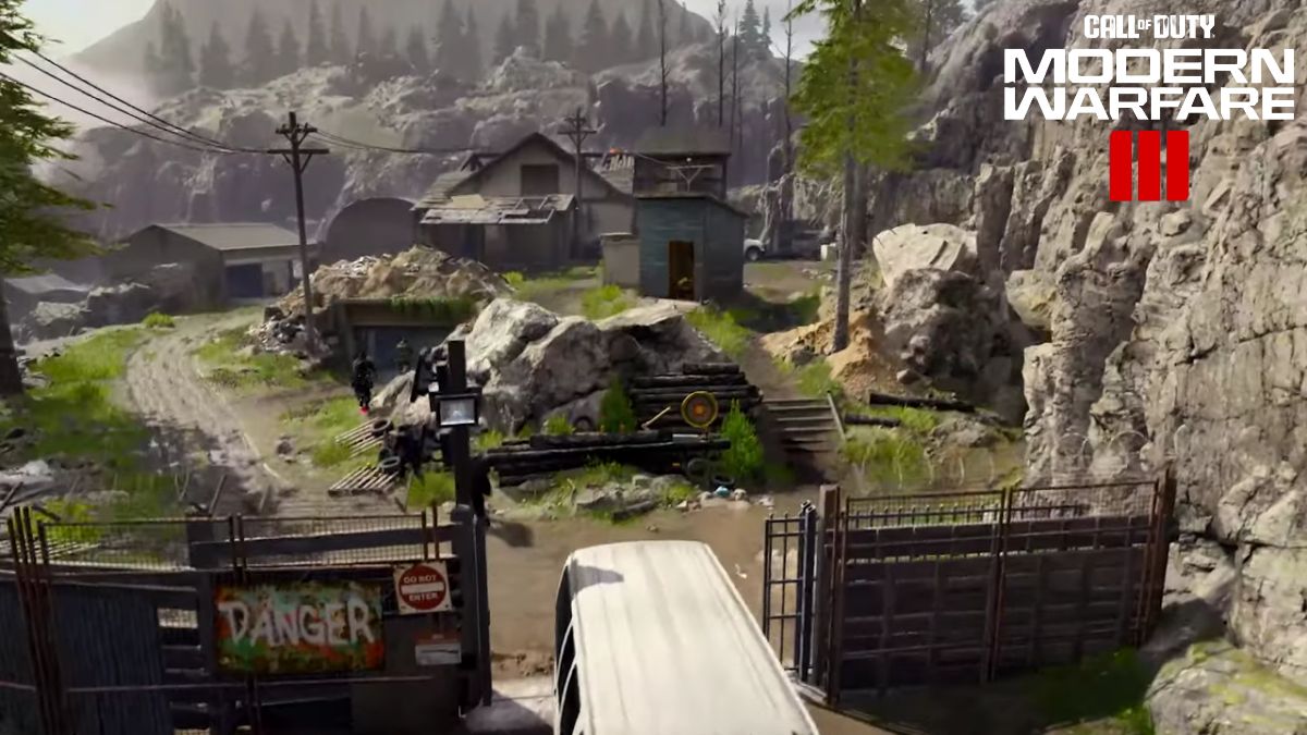 New Season 3 Multiplayer POI Call of Duty Modern Warfare III