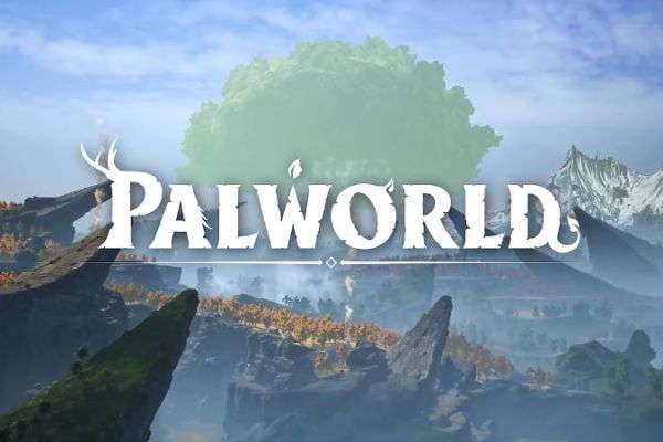Palworld Survival Game