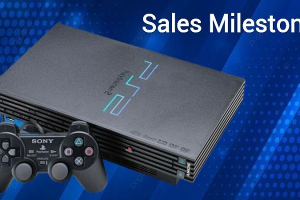 PlayStation 2 Sales Milestone
