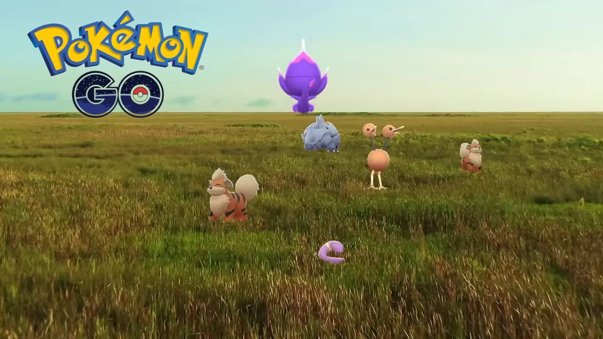 Pokémon GO World of Wonders
