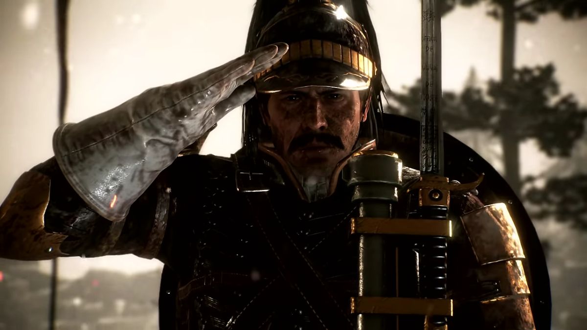 Rise of the Ronin - Jules Brunet