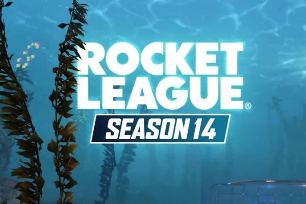 Rocket League Season 14