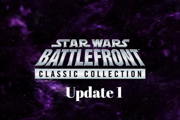 Star Wars Battlefront Classic Collection Update 1