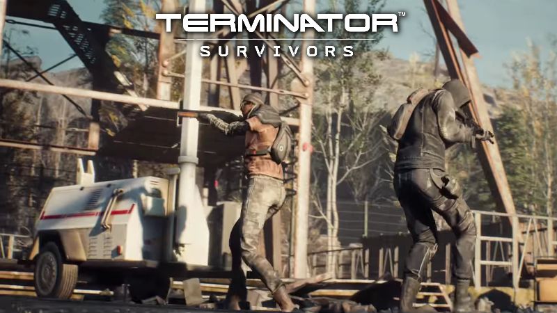 Terminator Survivors Game