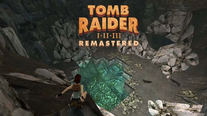 Tomb Raider I-III Remastered PS5 4K 120 FPS Patch