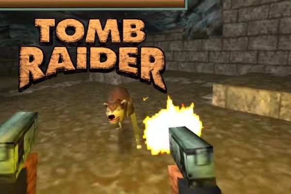 Tomb Raider VR for Meta Quest