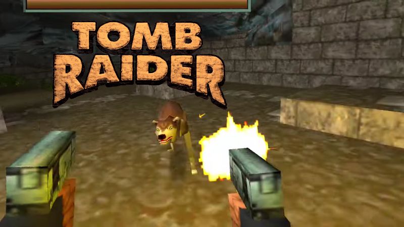 Tomb Raider VR for Meta Quest