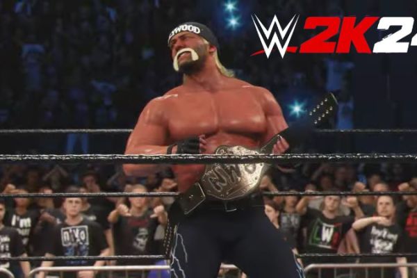 WWE 2K24 Out Now