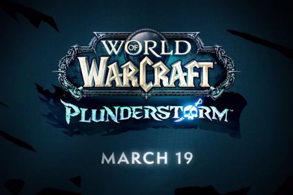 World of Warcraft Plunderstorm