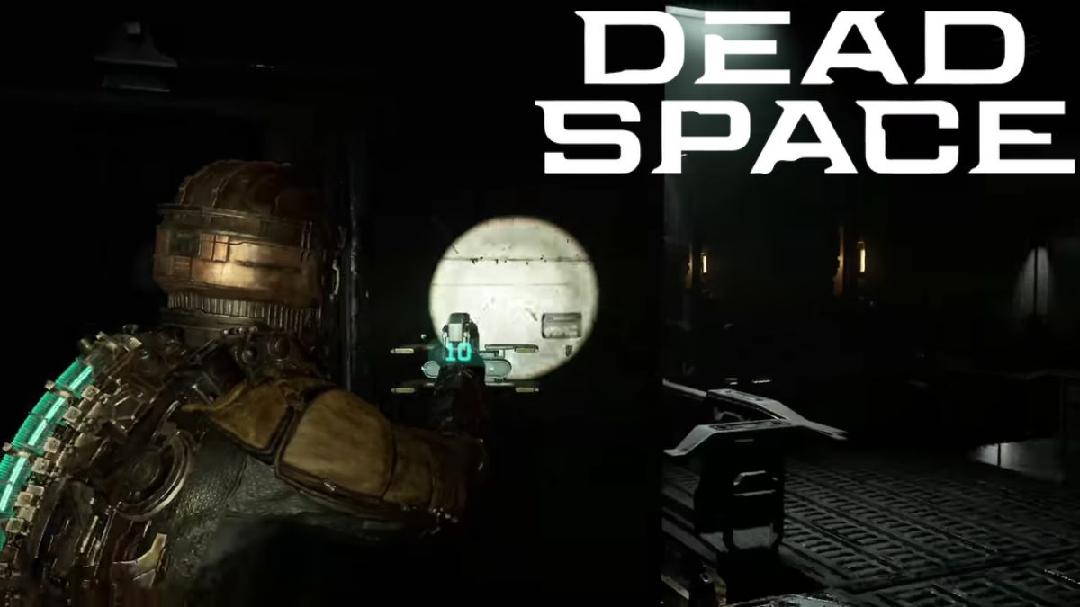 Dead Space Remake Gameplay