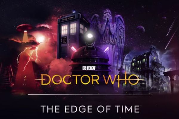 Doctor Who The Edge of Time PS VR2