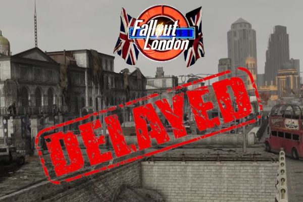 Fallout London Release Date Delayed