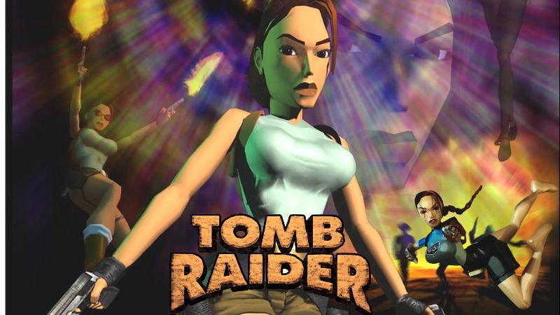Lara Croft Voted Best Video Game Character Ever