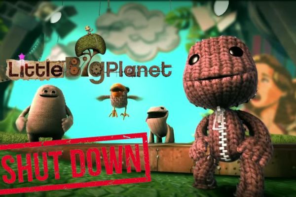 LittleBigPlanet 3 Servers Shutdown PS4