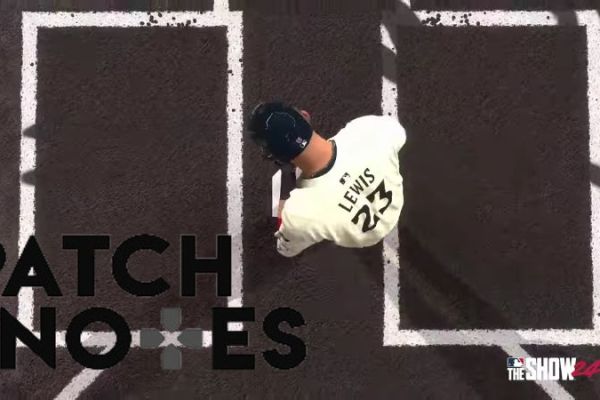 MLB The Show 24 Patch Notes Update 1.04