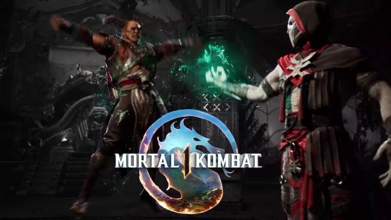 Mortal Kombat 1 Official Ermac Gameplay Trailer