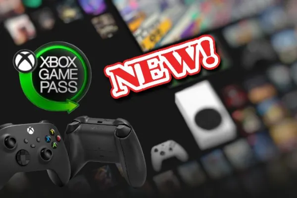 New Xbox Game Pass Games April 2024