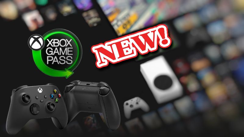 New Xbox Game Pass Games April 2024