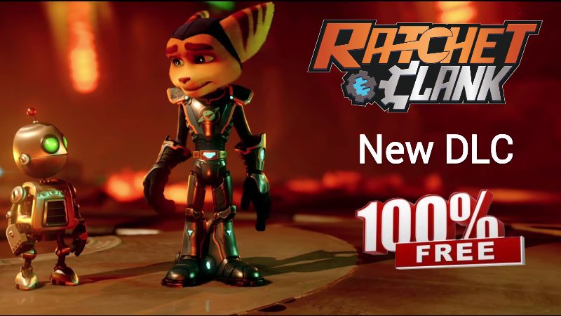 Ratchet & Clank PS4 New Free DLC