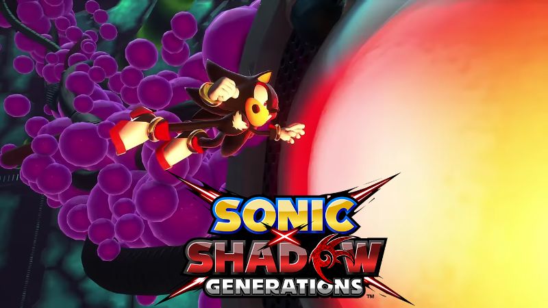 Sonic x Shadow Generations Age Rating