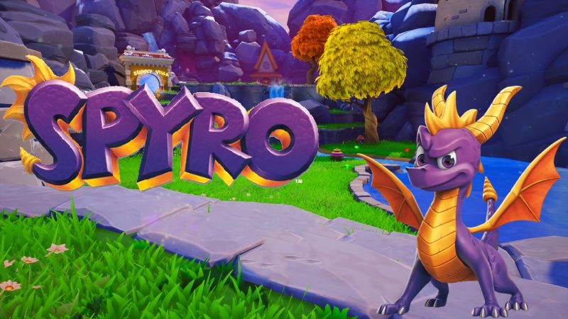 Spyro 4 News