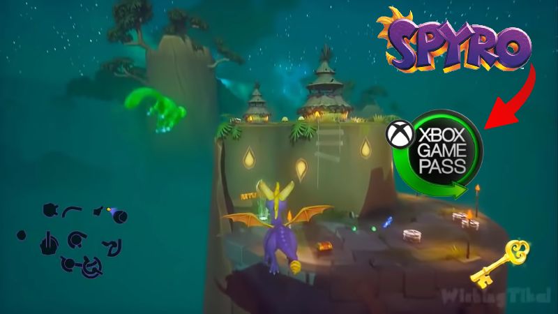 Spyro Reignited Trilogy potentially arriving on Xbox Game Pass
