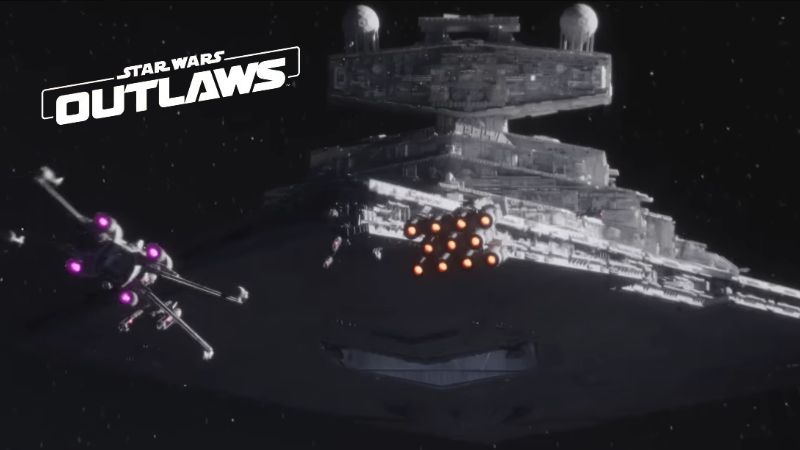 Star Wars Outlaws April 9 Reveal