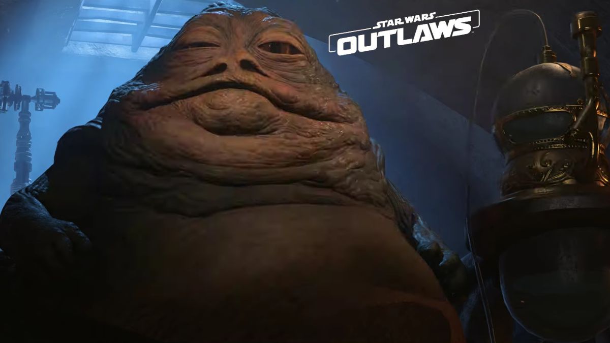 Star Wars Outlaws Jabba The Hutt