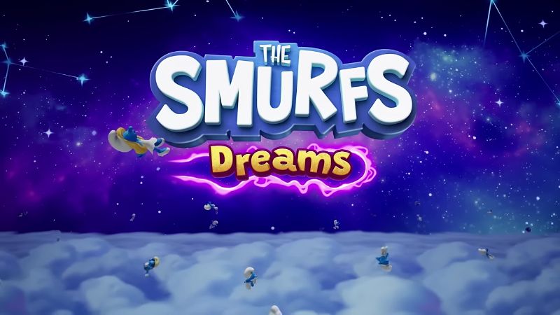 The Smurfs - Dreams Reveal