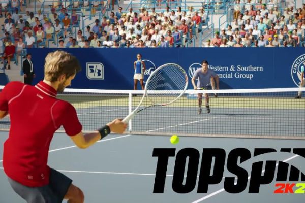 TopSpin 2K25 out now