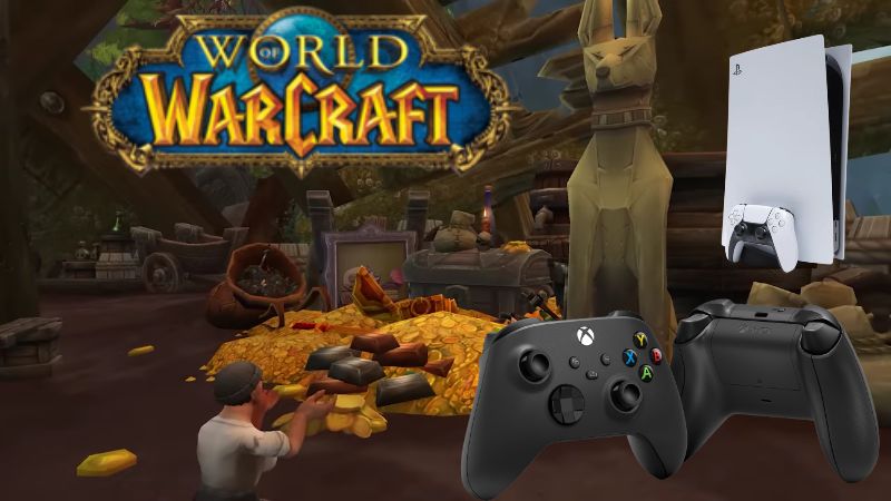 World of Warcraft Console Port News