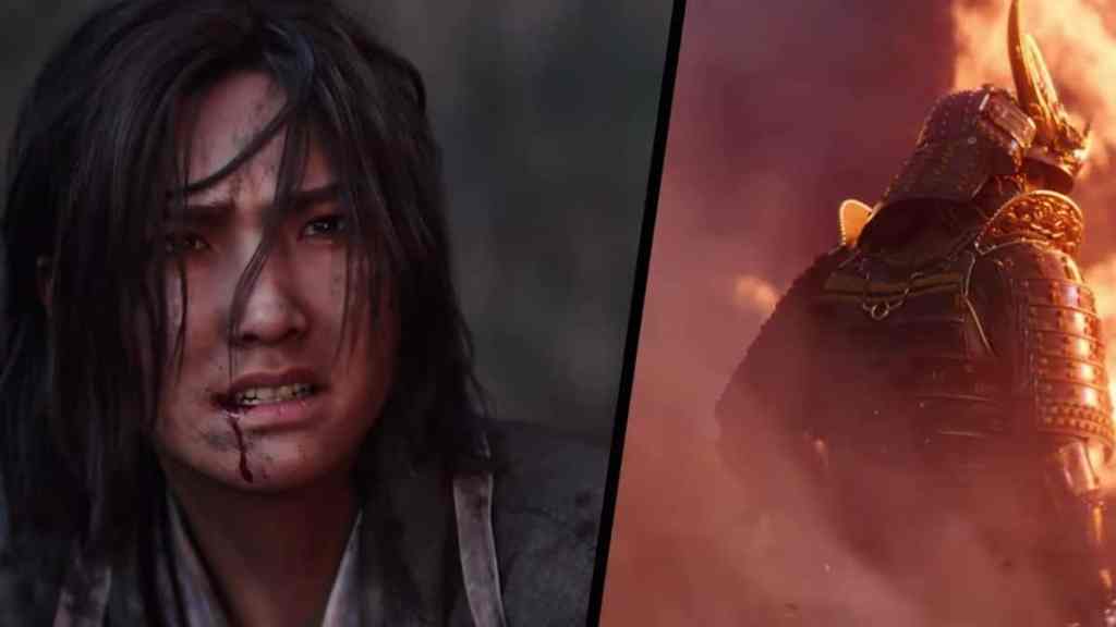 Assassin's Creed Shadows - ninja Naoe and samurai Yasuke