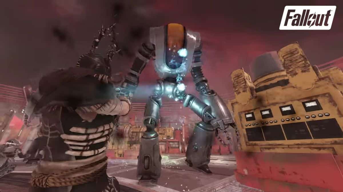Fallout 76 Storm Goliaths