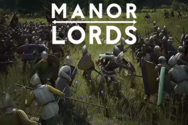 Manor Lords - Medieval City Builder