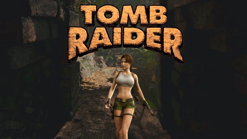 Next Tomb Raider Game to be Open-World