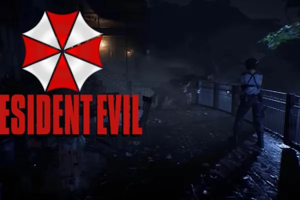 Resident Evil 1 Remake News