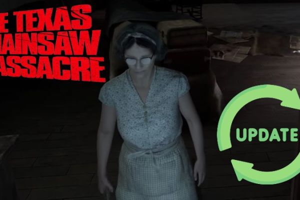 The Texas Chainsaw Massacre Lobby Update