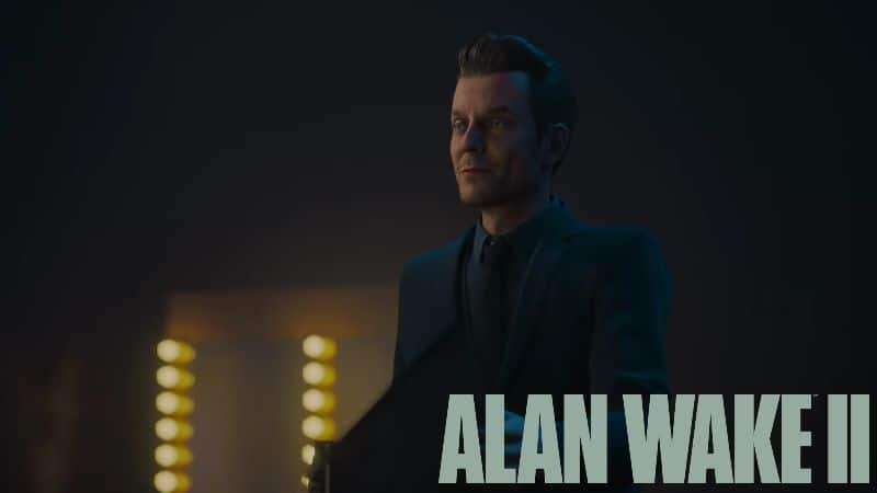 Alan Wake 2 Night Springs Expansion and Collector’s Editions Revealed