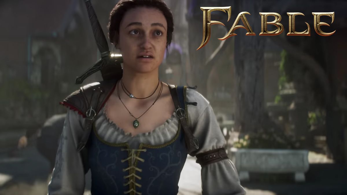 Fable Reboot Cinematic